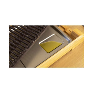 Ηλεκτρική Ψηστιέρα - Γκριλιέρα 2000 W Tasty & Grill 2000 Bamboo LineStone Cecotec CEC-03092 - Image 2