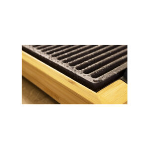 Ηλεκτρική Ψηστιέρα - Γκριλιέρα 2000 W Tasty & Grill 2000 Bamboo LineStone Cecotec CEC-03092 - Image 3