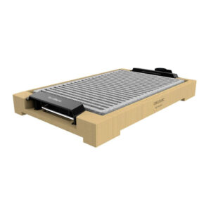 Ηλεκτρική Ψηστιέρα - Γκριλιέρα 2000 W Tasty & Grill 2000 Bamboo LineStone Cecotec CEC-03092 - Image 5