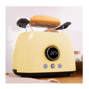 Φρυγανιέρα Cecotec ClassicToast 8000 Double Χρώματος Κίτρινο CEC-03107 - Image 2