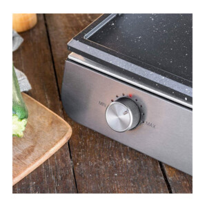 Επιτραπέζια Ηλεκτρική Ψηστιέρα - Μπάρμπεκιου 3000 W PerfectRoast 3000 Inox Cecotec CEC-03182 - Image 4