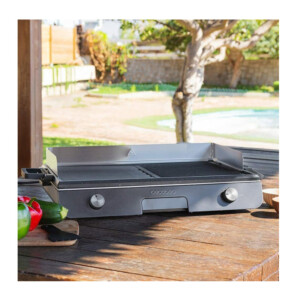 Επιτραπέζια Ηλεκτρική Ψηστιέρα - Μπάρμπεκιου 3000 W PerfectRoast 3000 Inox Cecotec CEC-03182 - Image 5