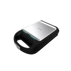 Βαφλιέρα 1500 W Rockn Toast Waffle Family Cecotec CEC-03200