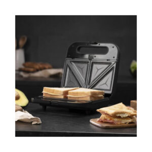 Τοστιέρα - Σαντουιτσιέρα - Βαφλιέρα 3 σε 1 800 W RocknToast 1000 Cecotec CEC-03203 - Image 2