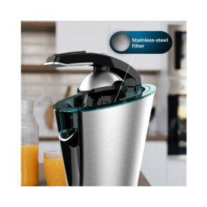 Ηλεκτρικός Στίφτης Cecotec EssentialVita Hyden 600 Steel CEC-03353 - Image 2