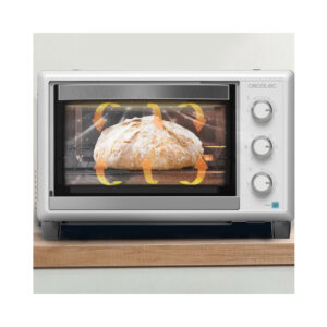 Ηλεκτρικό Φουρνάκι Cecotec Bake & Toast 2600 4Pizza White CEC-03813 - Image 3