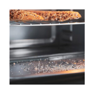 Ηλεκτρικό Φουρνάκι Cecotec Bake & Toast 2600 4Pizza White CEC-03813 - Image 5