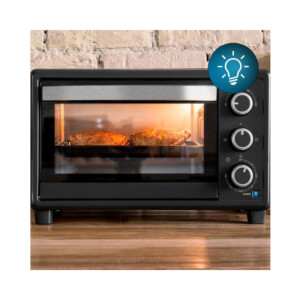 Ηλεκτρικό Φουρνάκι Cecotec Bake & Toast 2300 Black CEC-03817 - Image 4