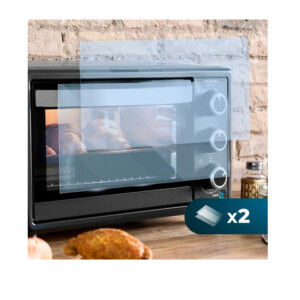 Ηλεκτρικό Φουρνάκι Cecotec Bake & Toast 2300 Black CEC-03817 - Image 5