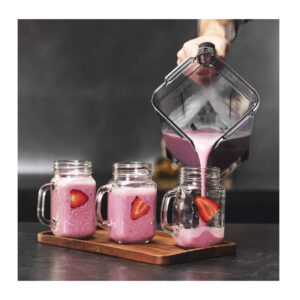 Μπλέντερ Cecotec Power Black Titanium 2000 W Pro CEC-04118 - Image 5