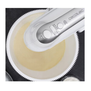 Μίξερ Χειρός με Κάδο PowerTwist 500 Gyro Cecotec CEC-04121 - Image 3