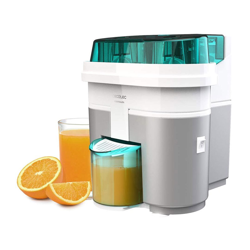 Διπλός Στίφτης Cecotec EssentialVita Twice Χρώματος Λευκό 90W CEC-04145 Διπλός Στίφτης Cecotec EssentialVita Twice Χρώματος Λευκό 90W CEC-04145