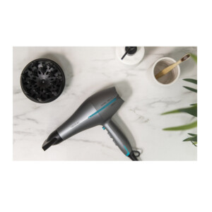 Πιστολάκι Μαλλιών με Ιονιστή 2200 W Cecotec Bamba IoniCare 5300 Maxi Aura CEC-04203 - Image 2