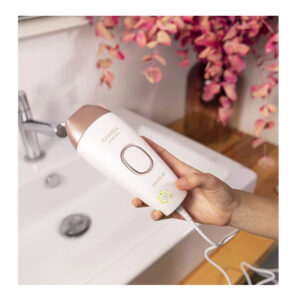 Αποτριχωτική Μηχανή Bamba SkinCare IPL Quartz Cecotec CEC-04245 - Image 2