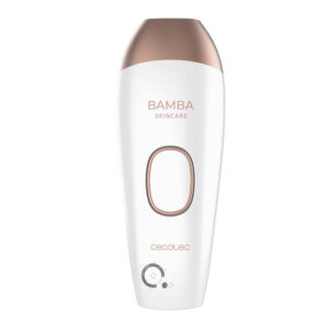 Αποτριχωτική Μηχανή Bamba SkinCare IPL Quartz Cecotec CEC-04245