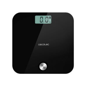 Ψηφιακή Ζυγαριά Μπάνιου Cecotec Surface Precision EcoPower 10000 Healthy Χρώματος Μαύρο CEC-04251 - Image 5