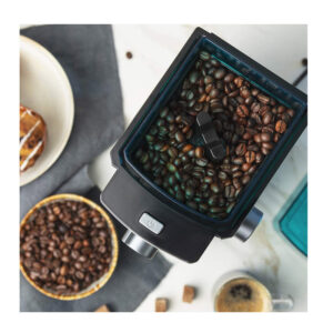 Ηλεκτρικός Μύλος Άλεσης Καφέ SteelMill 2000 Adjust Cecotec CEC-04277 - Image 2