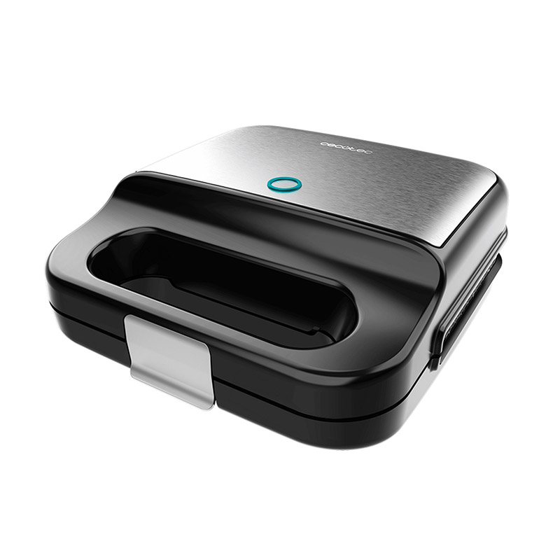 Τοστιέρα - Σαντουιτσιέρα - Βαφλιέρα - Γκριλιέρα 1000 W RocknToast 4 σε 1 Cecotec CEC-04309 Τοστιέρα - Σαντουιτσιέρα - Βαφλιέρα - Γκριλιέρα 1000 W RocknToast 4 σε 1 Cecotec CEC-04309