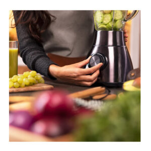 Μπλέντερ 1.8 Lt 1800 W Cecotec Power Black Titanium 1800 Go CEC-04310 - Image 2