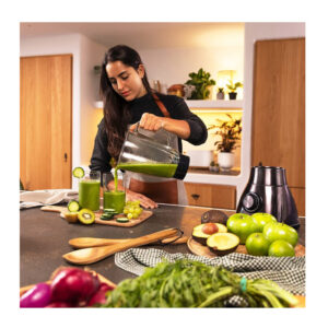 Μπλέντερ 1.8 Lt 1800 W Cecotec Power Black Titanium 1800 Go CEC-04310 - Image 3