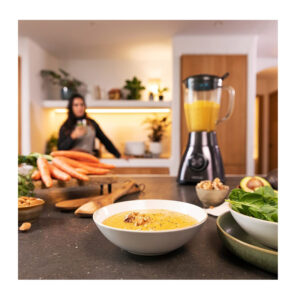 Μπλέντερ 1.8 Lt 1800 W Cecotec Power Black Titanium 1800 Go CEC-04310 - Image 4