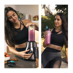 Μπλέντερ 1.8 Lt 1800 W Cecotec Power Black Titanium 1800 Go CEC-04310 - Image 5