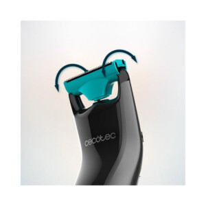 Επαναφορτιζόμενη Ξυριστική Μηχανή - Τρίμμερ 2 σε 1 Bamba PrecisionCare OneShave Cecotec CEC-04411 - Image 2