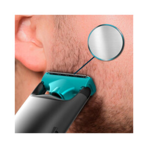 Επαναφορτιζόμενη Ξυριστική Μηχανή - Τρίμμερ 2 σε 1 Bamba PrecisionCare OneShave Cecotec CEC-04411 - Image 5