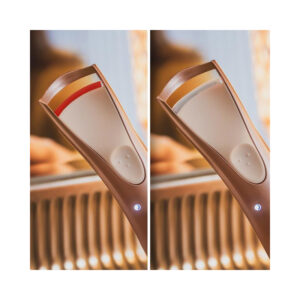 Ηλεκτρικό Θερμαινόμενο Ψαλίδι Περιποίησης Βλεφαρίδων Cecotec Bamba FaceCare i-Lash Curler CEC-04446 - Image 3