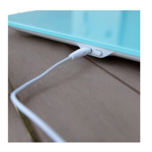 Ψηφιακή Ζυγαριά Μπάνιου Cecotec Surface Precision 9350 Healthy Χρώματος Γαλάζιο CEC-04602 - Image 2