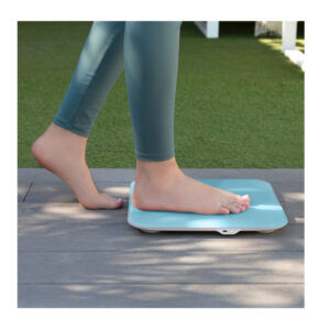 Ψηφιακή Ζυγαριά Μπάνιου Cecotec Surface Precision 9350 Healthy Χρώματος Γαλάζιο CEC-04602 - Image 4