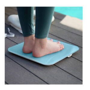 Ψηφιακή Ζυγαριά Μπάνιου Cecotec Surface Precision 9350 Healthy Χρώματος Γαλάζιο CEC-04602 - Image 5