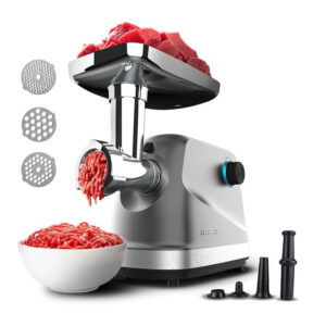 Κρεατομηχανή 1360 W Cecotec Crusher 1400 CEC-04860 - Image 2