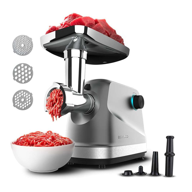 Κρεατομηχανή 1360 W Cecotec Crusher 1400 CEC-04860 Κρεατομηχανή 1360 W Cecotec Crusher 1400 CEC-04860