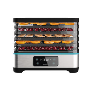 Αποξηραντής Τροφίμων 300 W Cecotec VitaDry Pro CEC-04949 - Image 2