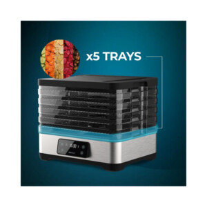 Αποξηραντής Τροφίμων 300 W Cecotec VitaDry Pro CEC-04949 - Image 3