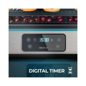 Αποξηραντής Τροφίμων 300 W Cecotec VitaDry Pro CEC-04949 - Image 4