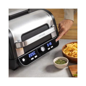 Ψηφιακή Φριτέζα Αέρος 1700 W Cecotec Cecofry FireDome 8000 Pro CEC-04950 - Image 3