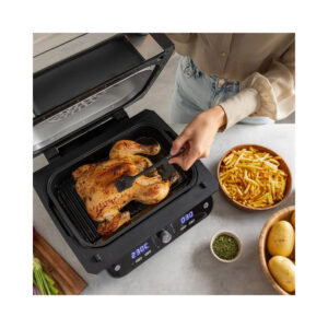 Ψηφιακή Φριτέζα Αέρος 1700 W Cecotec Cecofry FireDome 8000 Pro CEC-04950 - Image 5