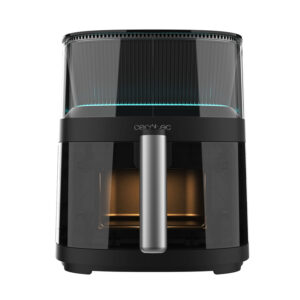 Ψηφιακή Φριτέζα Αέρος Χωρίς Λάδι 5 Lt 1500 W Cecofry Neon 5000 Cecotec CEC-04983 - Image 3