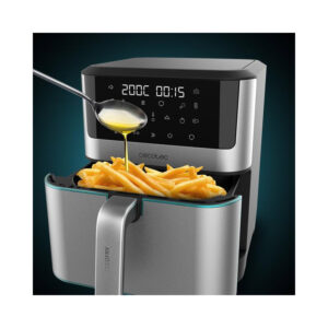 Ψηφιακή Φριτέζα Αέρος 8 Lt 1800 W Cecotec Cecofry Supreme 8000 CEC-04984 - Image 2