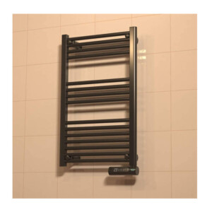 Ηλεκτρική Πετσετοκρεμάστρα Μπάνιου Χρώματος Μαύρο Cecotec Ready Warm 9100 Smart CEC-05394 - Image 3