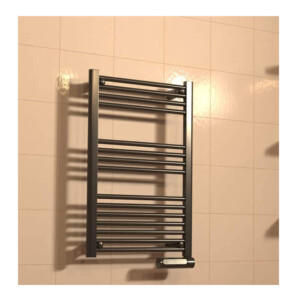 Ηλεκτρική Πετσετοκρεμάστρα Μπάνιου Χρώματος Μαύρο Cecotec Ready Warm 9100 Smart CEC-05394 - Image 4