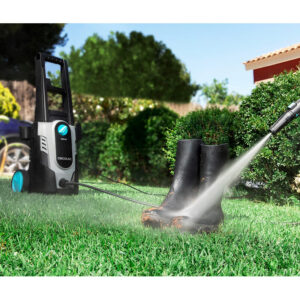 Πλυστικό Μηχάνημα Υψηλής Πίεσης 105 Bar 408 L / H HidroBoost 1400 Easy Move Cecotec CEC-05401 - Image 2