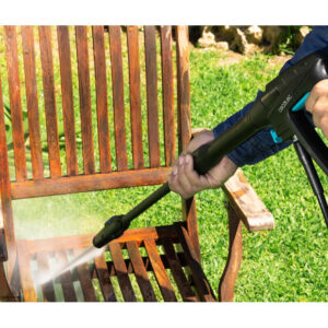 Πλυστικό Μηχάνημα Υψηλής Πίεσης 105 Bar 408 L / H HidroBoost 1400 Easy Move Cecotec CEC-05401 - Image 3