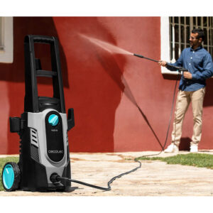 Πλυστικό Μηχάνημα Υψηλής Πίεσης 105 Bar 408 L / H HidroBoost 1400 Easy Move Cecotec CEC-05401 - Image 5