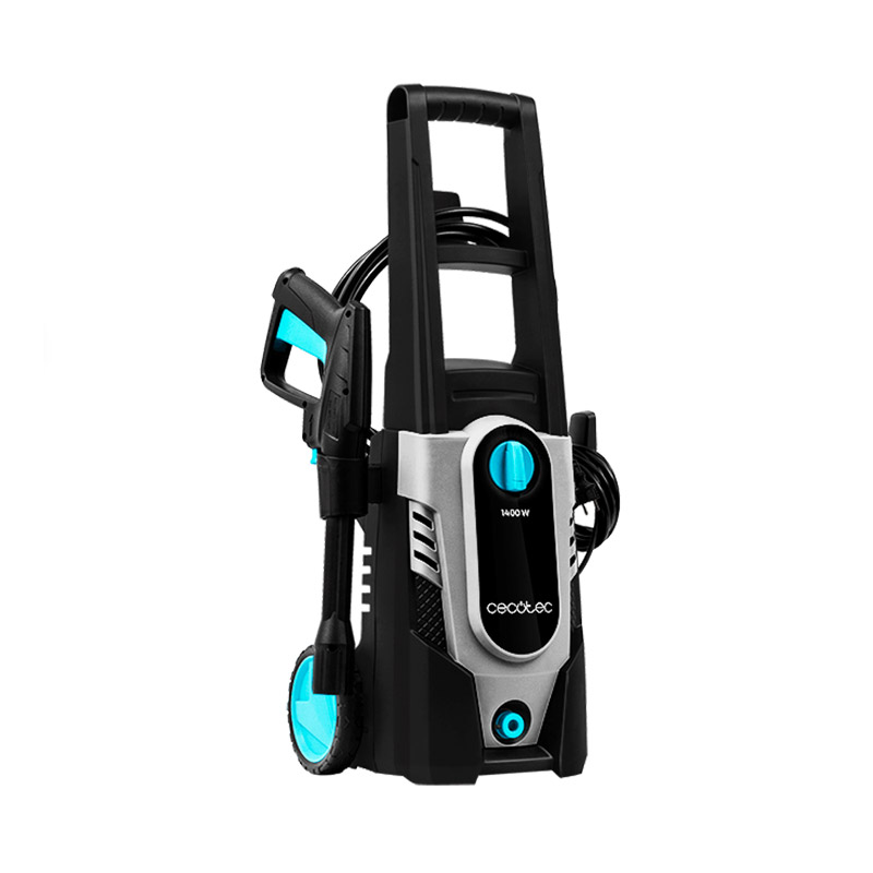 Πλυστικό Μηχάνημα Υψηλής Πίεσης 105 Bar 408 L / H HidroBoost 1400 Easy Move Cecotec CEC-05401 Πλυστικό Μηχάνημα Υψηλής Πίεσης 105 Bar 408 L / H HidroBoost 1400 Easy Move Cecotec CEC-05401