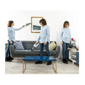 Ηλεκτρικό Σκουπάκι για Στερεά και Υγρά 7.4 V Cecotec Conga Immortal ExtremeSuction CEC-05445 - Image 3