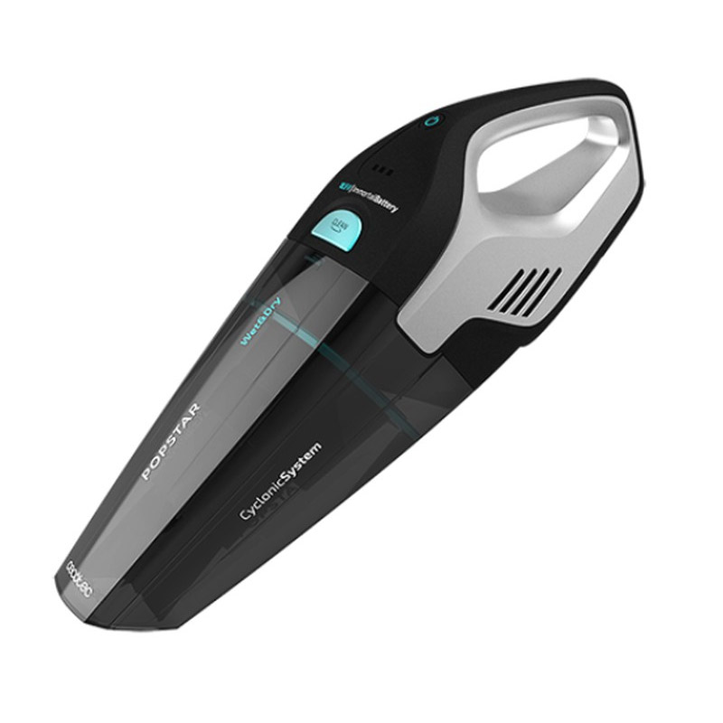 Ηλεκτρικό Σκουπάκι για Στερεά και Υγρά 18.5 V Conga Popstar Micro Animal Hand CEC-05540 Ηλεκτρικό Σκουπάκι για Στερεά και Υγρά 18.5 V Conga Popstar Micro Animal Hand CEC-05540