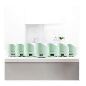 Ηλεκτρικός Διαχυτής Αρώματος και Υγραντήρας Cecotec Pure Aroma 500 Smart Sky CEC-05636 - Image 2